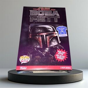 Star Wars Boba Fett Funko Pop! Figure